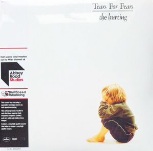 TEARS FOR FEARS - THE HURTING - Görsel 1