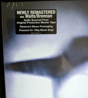 TOM WAITS - BONE MACHINE - Görsel 3