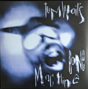 TOM WAITS - BONE MACHINE - Görsel 1