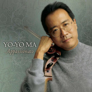 YO-YO MA - APPASSIONATO