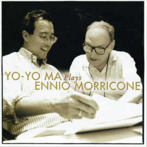 YO-YO MA - YO-YO MA PLAYS MORRICONE
