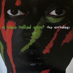 A TRIBE CALLED QUEST - THE ANTHOLOGY - Görsel 1