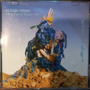 ALTAIN ORGIL - THE STREAM OF EEVEN RIVER