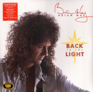 BRIAN MAY - BACK TO THE LIGHT - Görsel 1