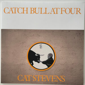 CAT STEVENS - CATCH BULL AT FOUR