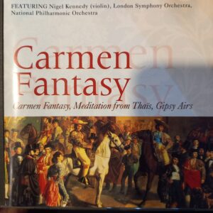 ÇEŞİTLİ SANATÇILAR - CARMEN FANTASY