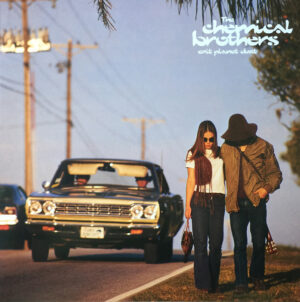 CHEMICAL BROTHERS - EXIT PLANET DUST - Görsel 1