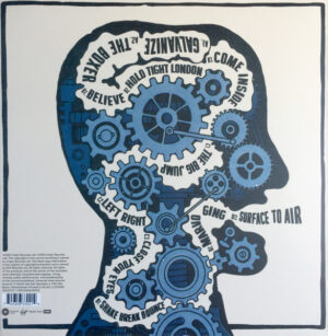 CHEMICAL BROTHERS - PUSH THE BUTTON - Görsel 2