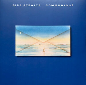 DIRE STRAITS - COMMUNIQUE - Görsel 1