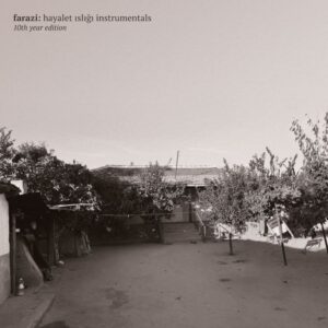 FARAZİ - HAYALET ISLIĞI (INSTRUMENTALS) - Görsel 1