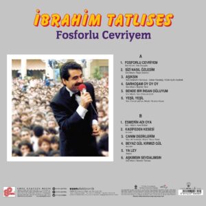 İBRAHİM TATLISES - FOSFORLU CEVRİYEM - Görsel 2