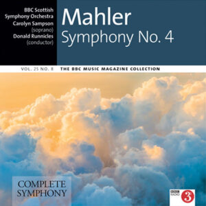 MAHLER - SYMPHONY NO. 4