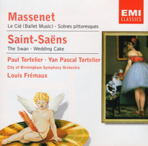 MASSENET - SAINT SAENS - LE CID - THE SWAN