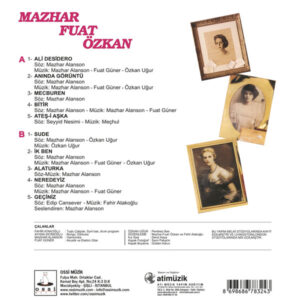 MAZHAR FUAT ÖZKAN (MFÖ) - GELDİLER - Görsel 2