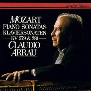 MOZART - CLAUDIO ARRAU - PIANO SONATAS