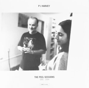 PJ HARVEY - THE PEEL SESSIONS 1991 - 2004 - Görsel 1