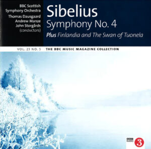 SIBELIUS - SYMPHONY NO. 4