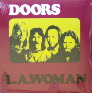 THE DOORS - L.A. WOMAN