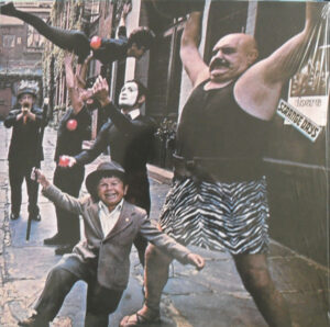 THE DOORS - STRANGE DAYS