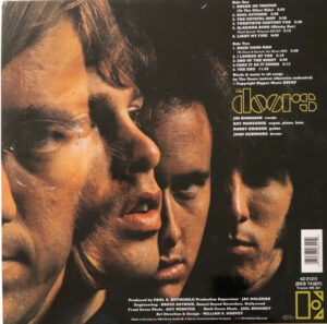 THE DOORS - THE DOORS - Görsel 2
