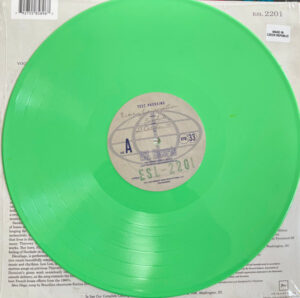 THIEVERY CORPORATION - SAUDADE (RENKLİ PLAK) - Görsel 3