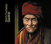 BACH.GARDINER - CANTATAS (19) (2CD)