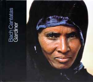 BACH.GARDINER - CANTATAS (21) (2CD)