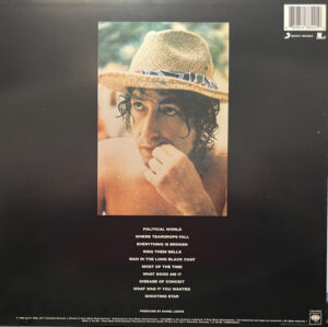 BOB DYLAN - OH MERCY - Görsel 2