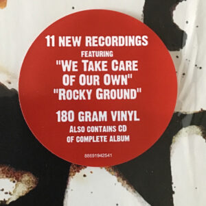 BRUCE SPRINGSTEEN - WRECKING BALL - Görsel 3