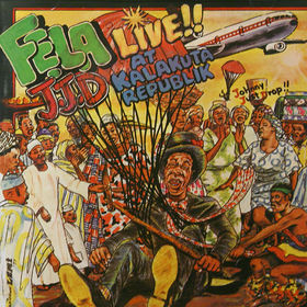 FELA ANIKULAPO KUTI & THE AFRICA 70 - J.D.D.-UNNECESSARY BEGGING