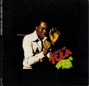 FELA KUTI - ROFORFO FIGHT.THE FELA SINGLES