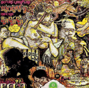 FELA RANSOME KUTI & THE AFRICA 70 - MONKEY BANANA.EXCUSE-0