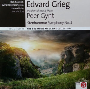 GRIEG - PEER GYNT