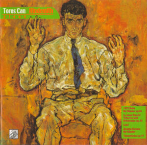 HINDEMITH.TOROS CAN - 1922 SUITE FUR KLAVIER OP. 26