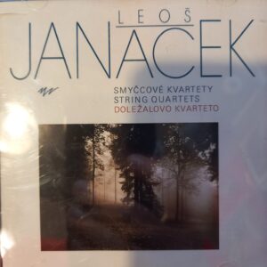 JANACEK - DOLEZALOVO KVARTETO - STRING QUARTETS