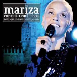 MARIZA - CONCERTO EM LISBOA
