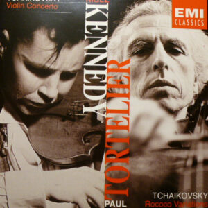 NIGEL KENNEDY - TCHAIKOVSKY - VIOLIN CONCERTO