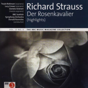 RICHARD STRUASS - DER ROSENKAVALIER