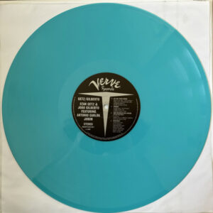 STAN GETZ - JOAO GILBERTO - GETZ/GILBERTO (RENKLİ PLAK) - Görsel 3