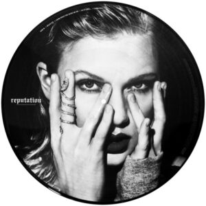 TAYLOR SWIFT - REPUTATION (PICTURE DISC) - Görsel 4
