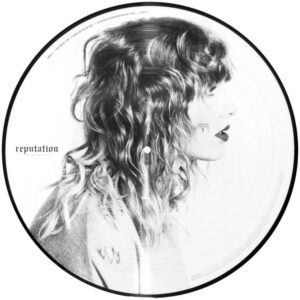 TAYLOR SWIFT - REPUTATION (PICTURE DISC) - Görsel 5