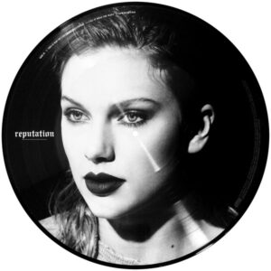 TAYLOR SWIFT - REPUTATION (PICTURE DISC) - Görsel 6