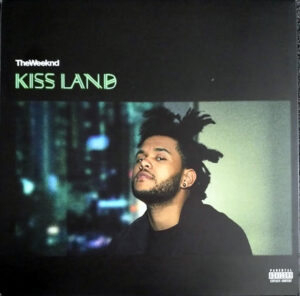 THE WEEKND - KISS LAND - Görsel 1