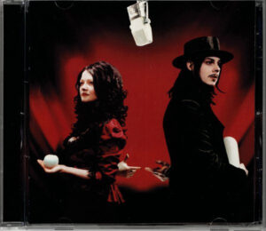 THE WHITE STRIPES - GET BEHIND ME SATAN