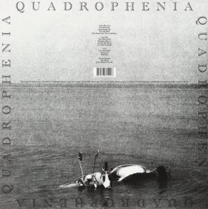 THE WHO - QUADROPHENIA - Görsel 2