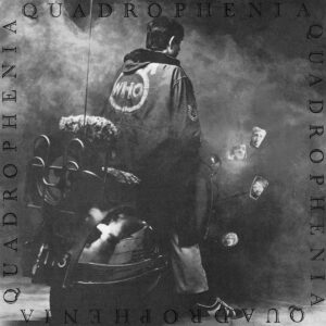 THE WHO - QUADROPHENIA - Görsel 1