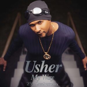 USHER - MY WAY