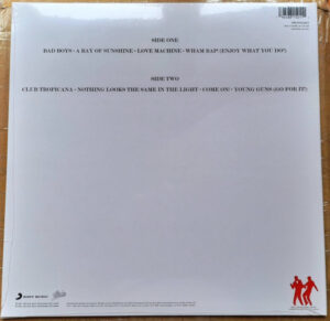 WHAM! - FANTASTIC - Görsel 2