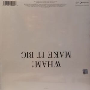 WHAM! - MAKE IT BIG - Görsel 2