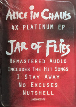 ALICE IN CHAINS - JAR OF FLIES - Görsel 3